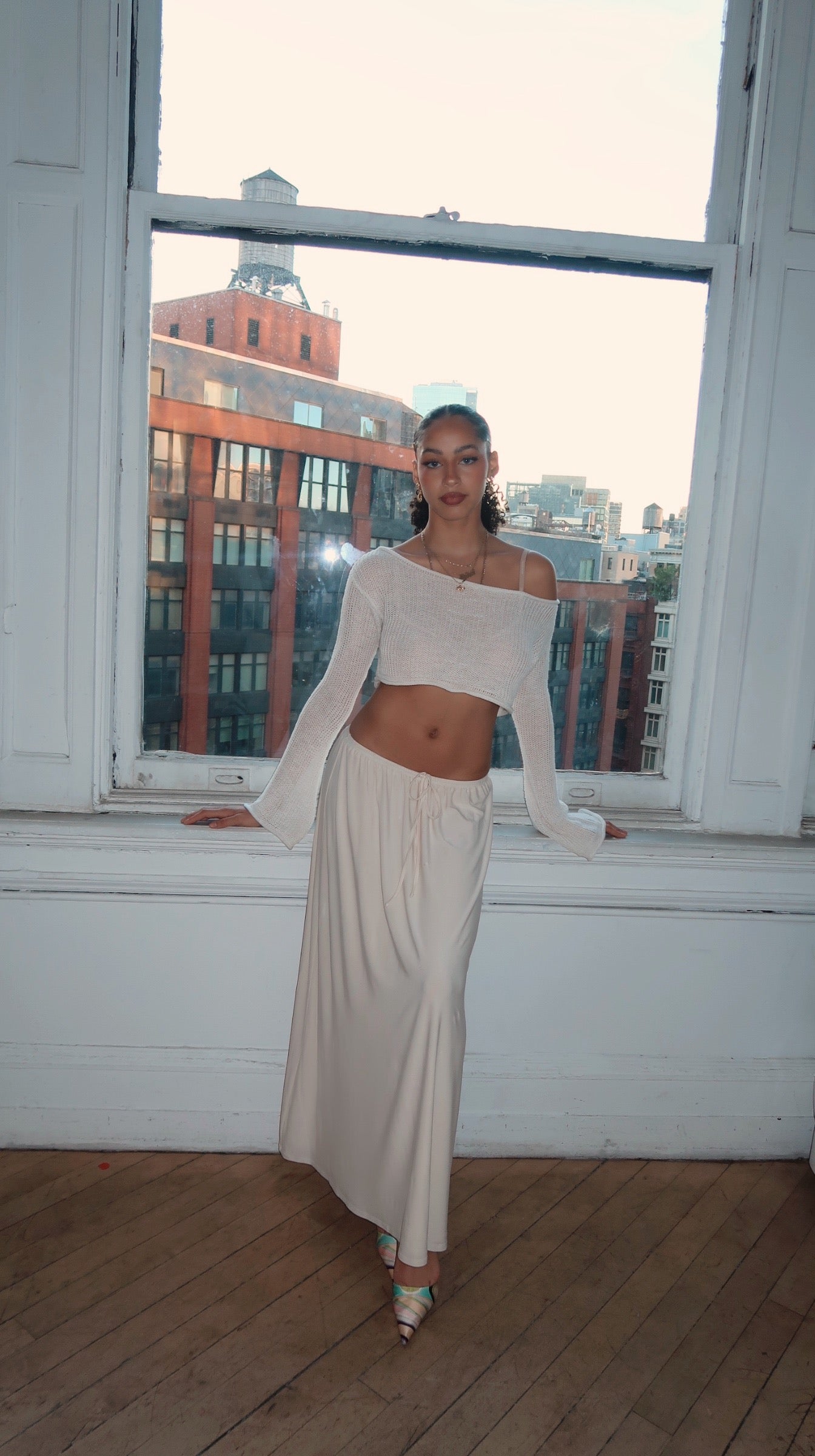 Daphne Skirt