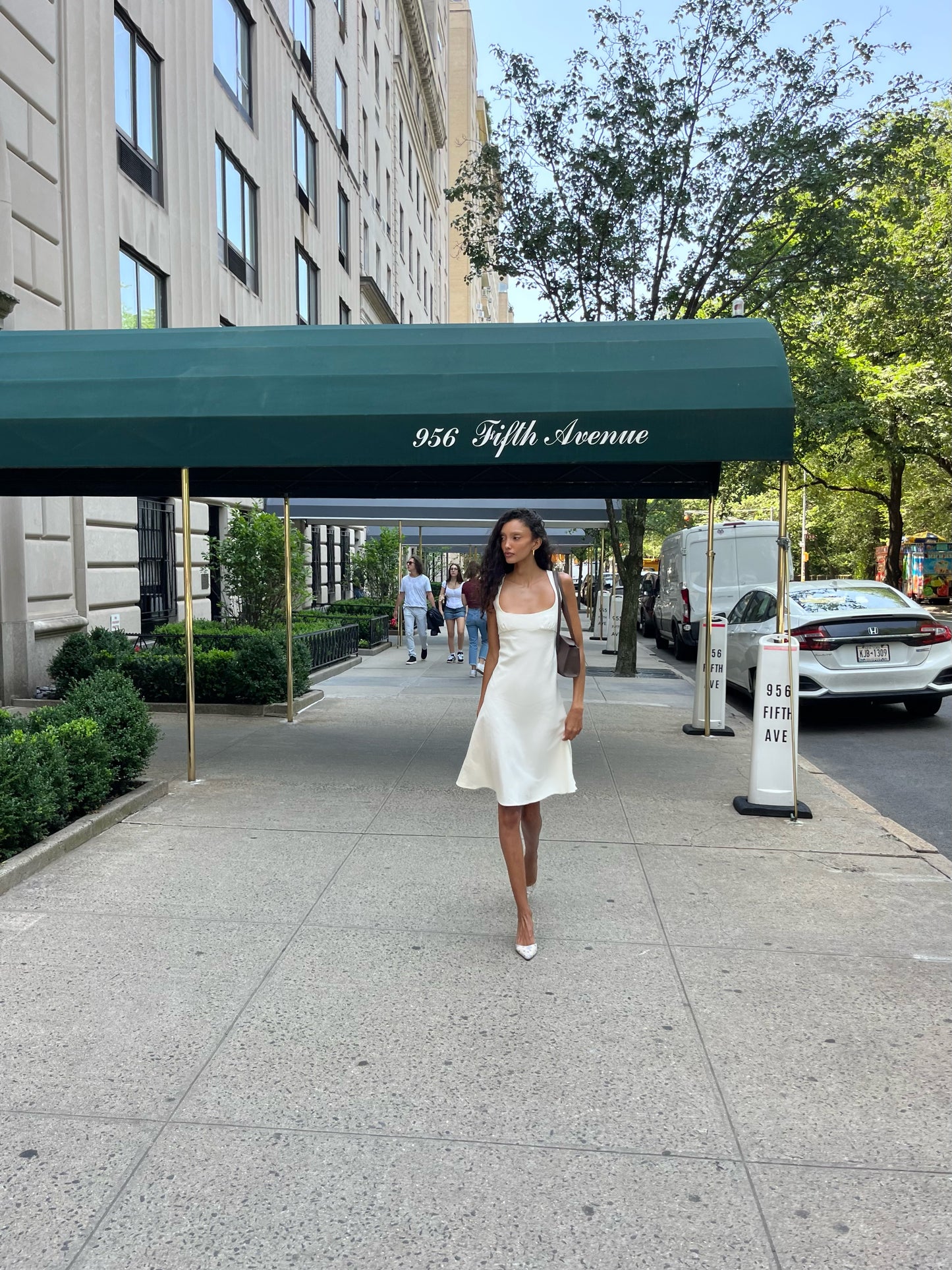 Annette Dress