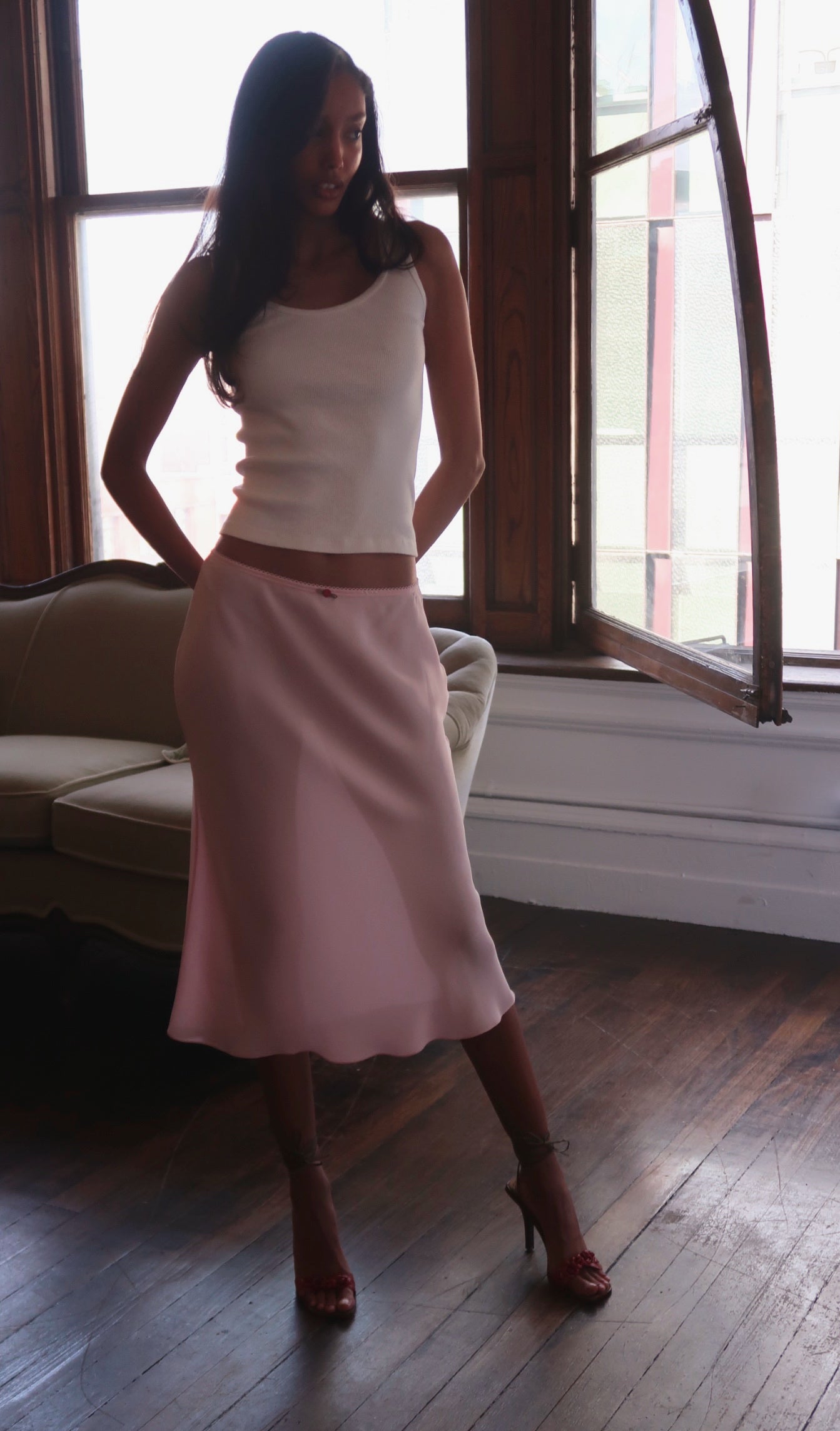 Rosalie Skirt