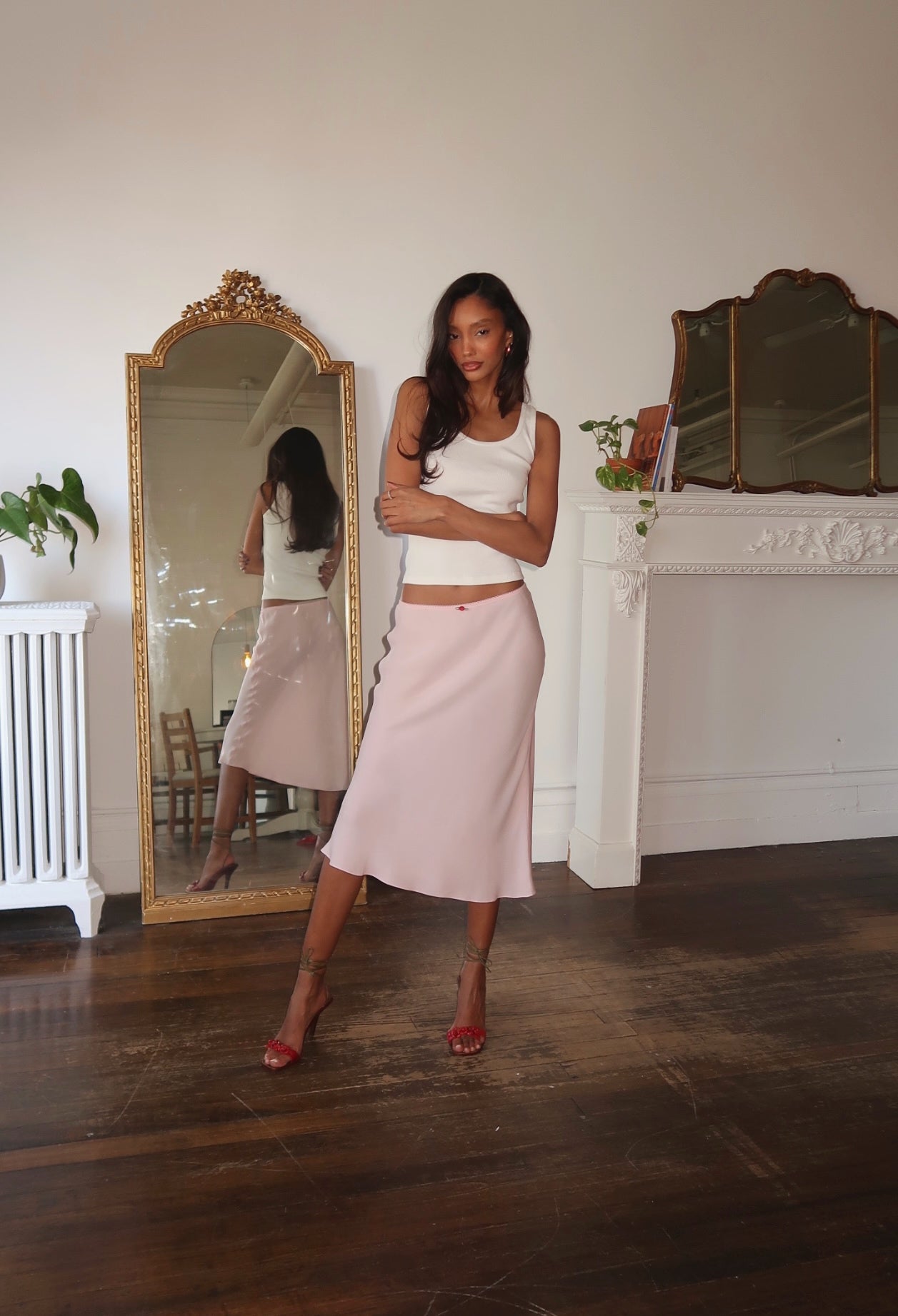 Rosalie Skirt