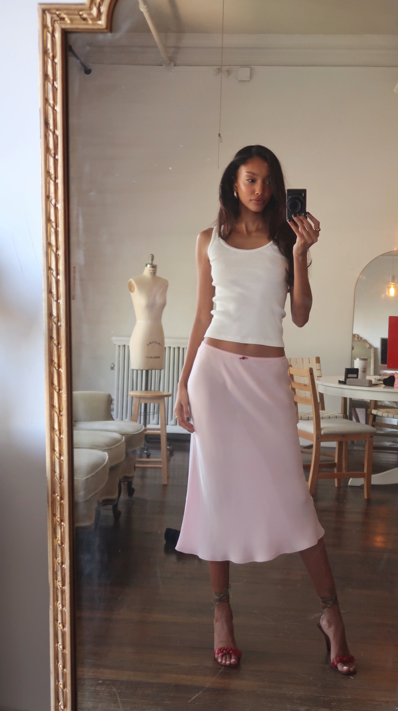 Rosalie Skirt