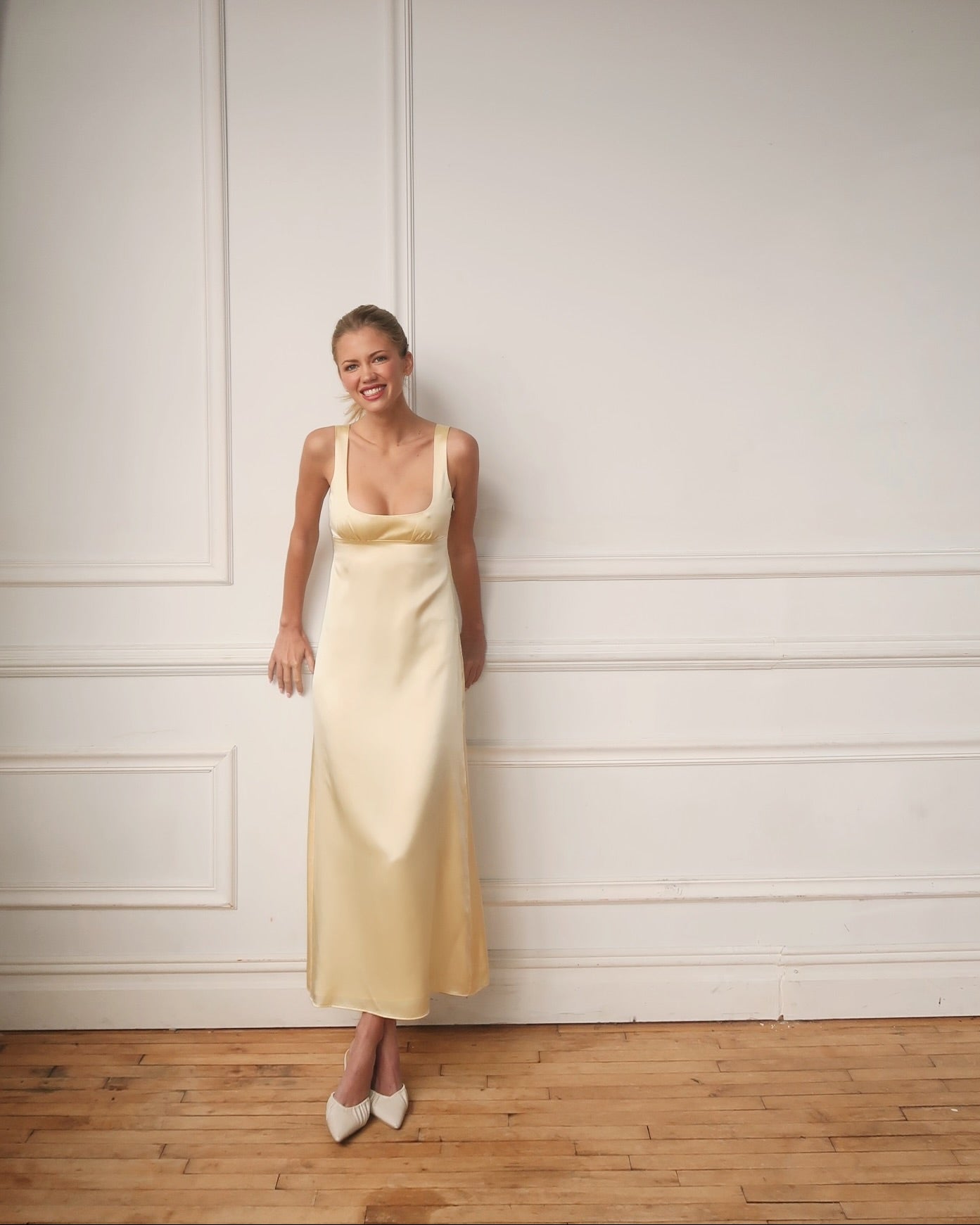 Lucie Dress | Lucille