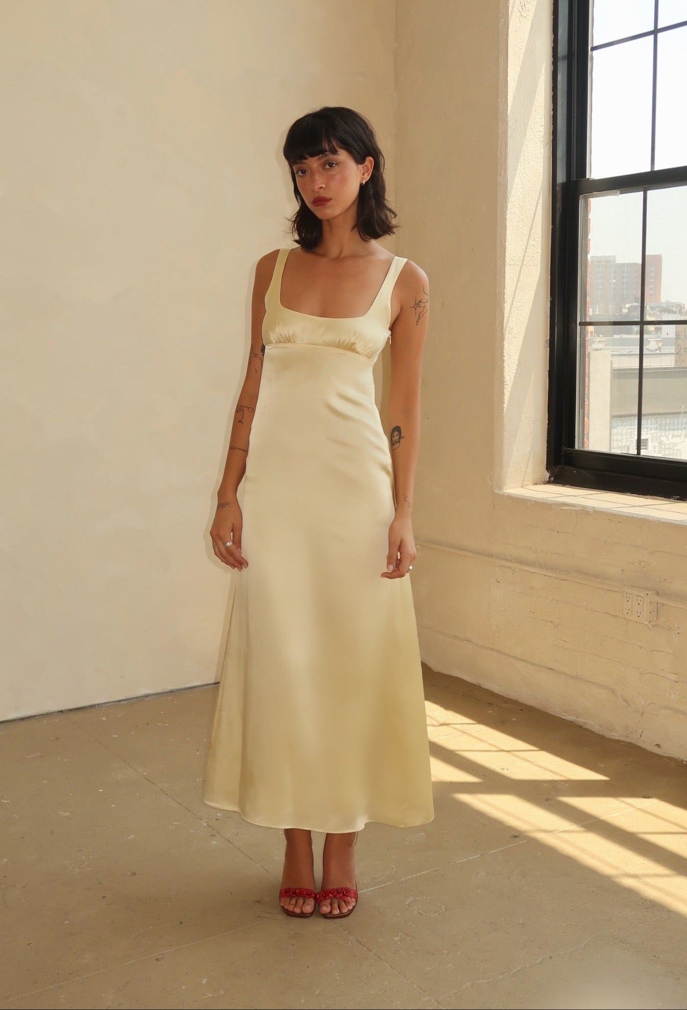 Lucie Dress