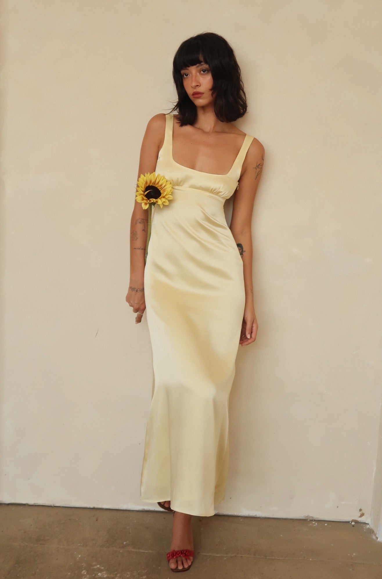 Lucie Dress