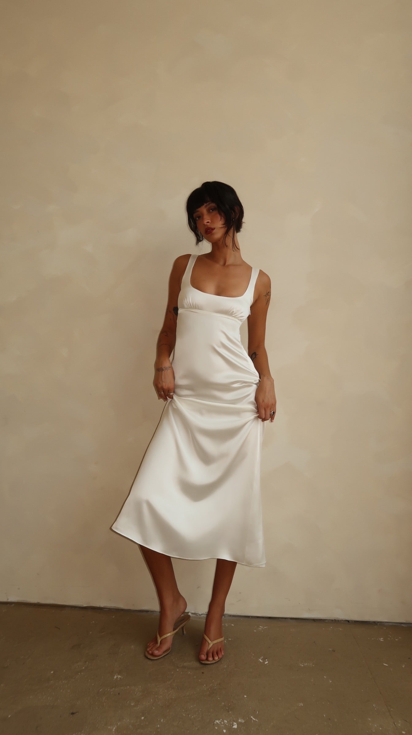 Lucie Dress