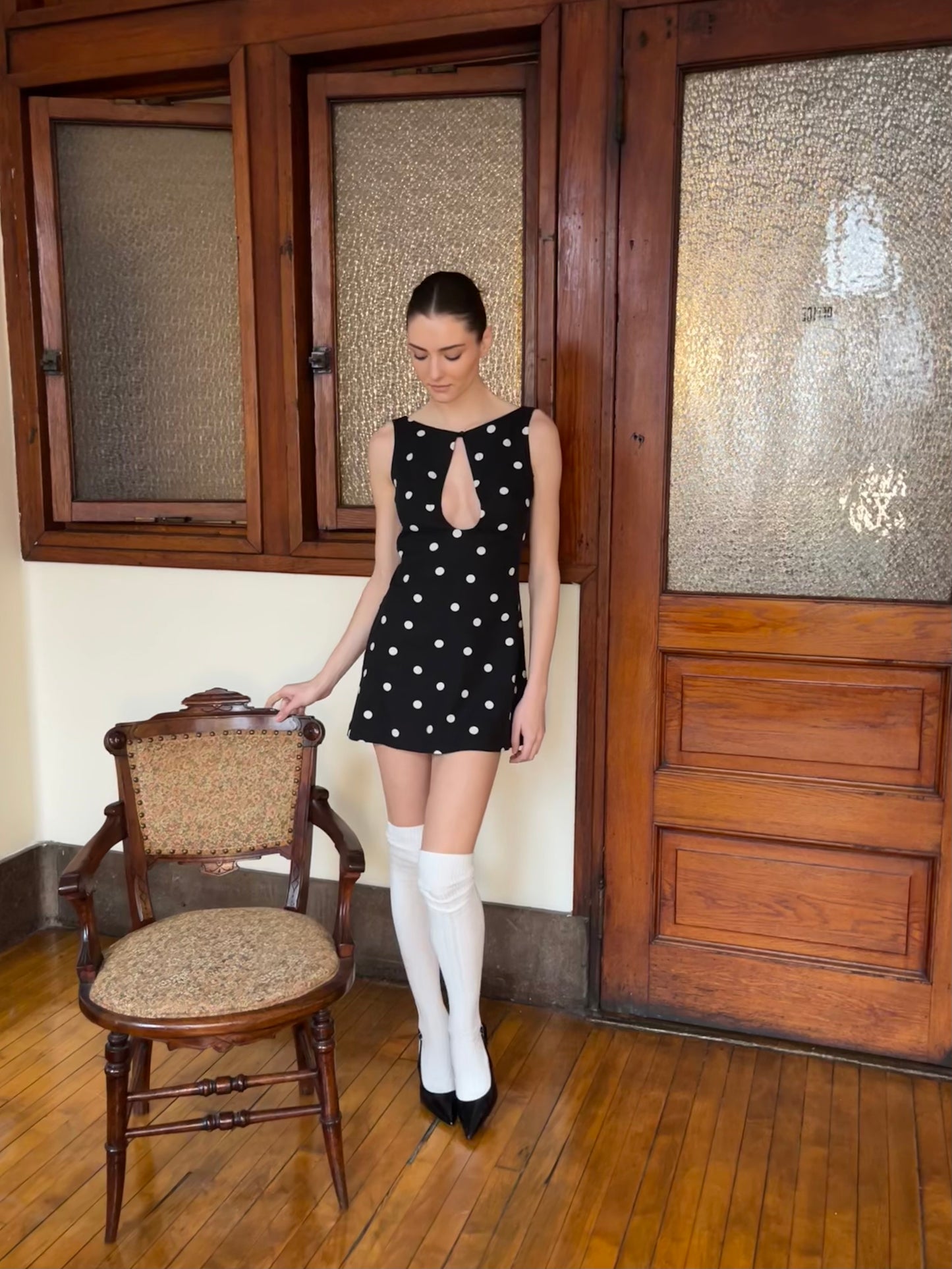 Locket Dress