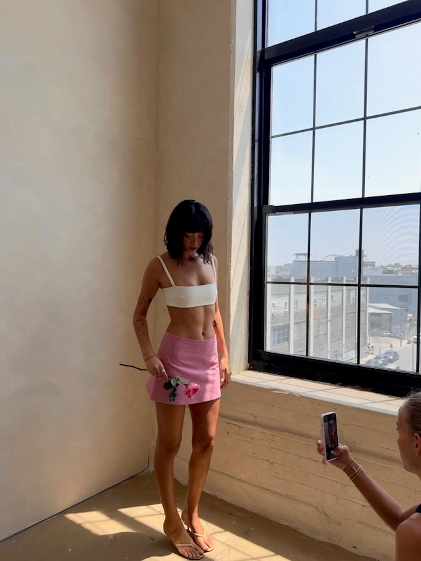 Petal Skirt