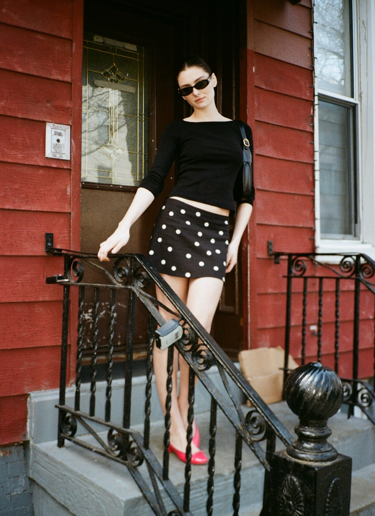 Petal Skirt