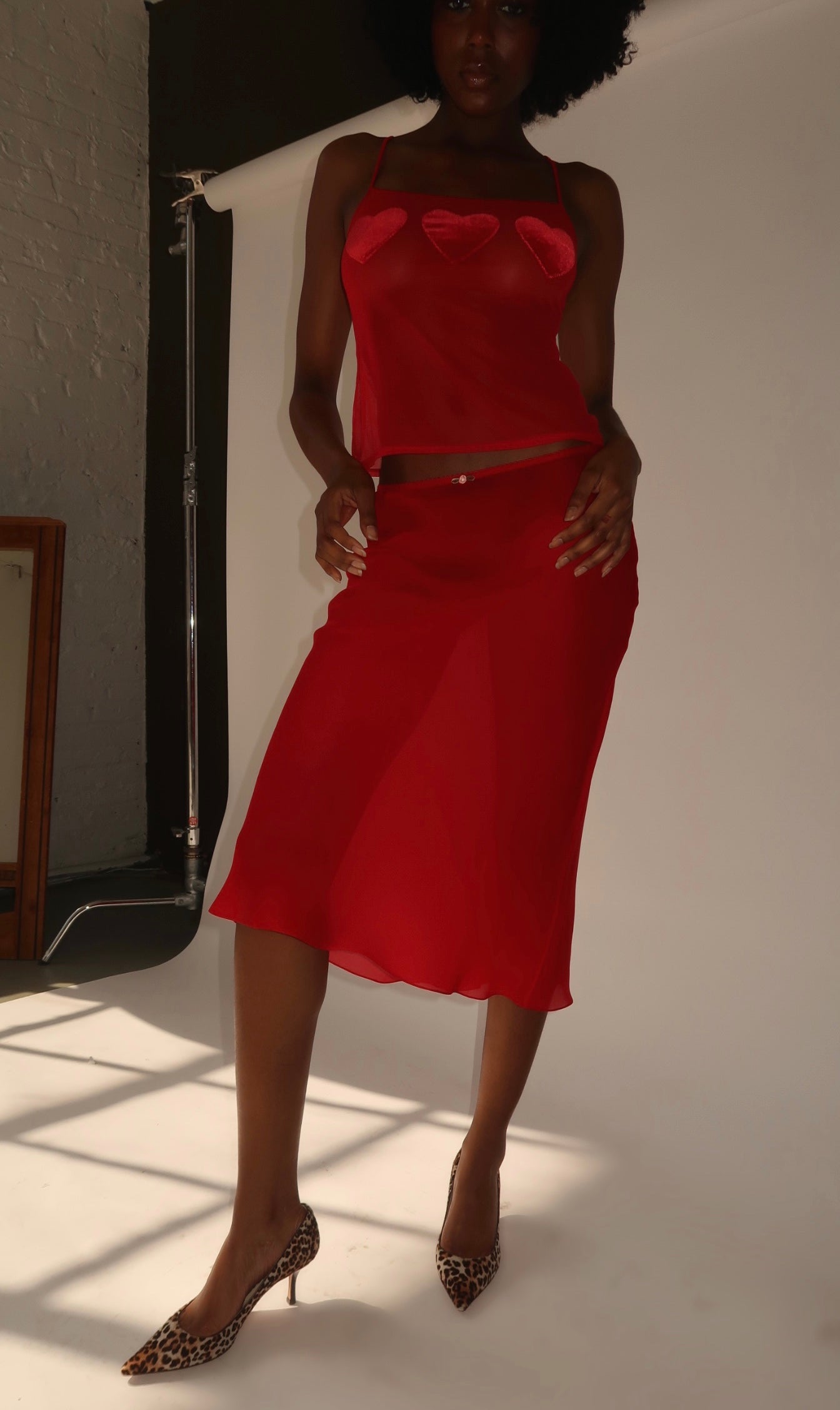 Rosalie Skirt