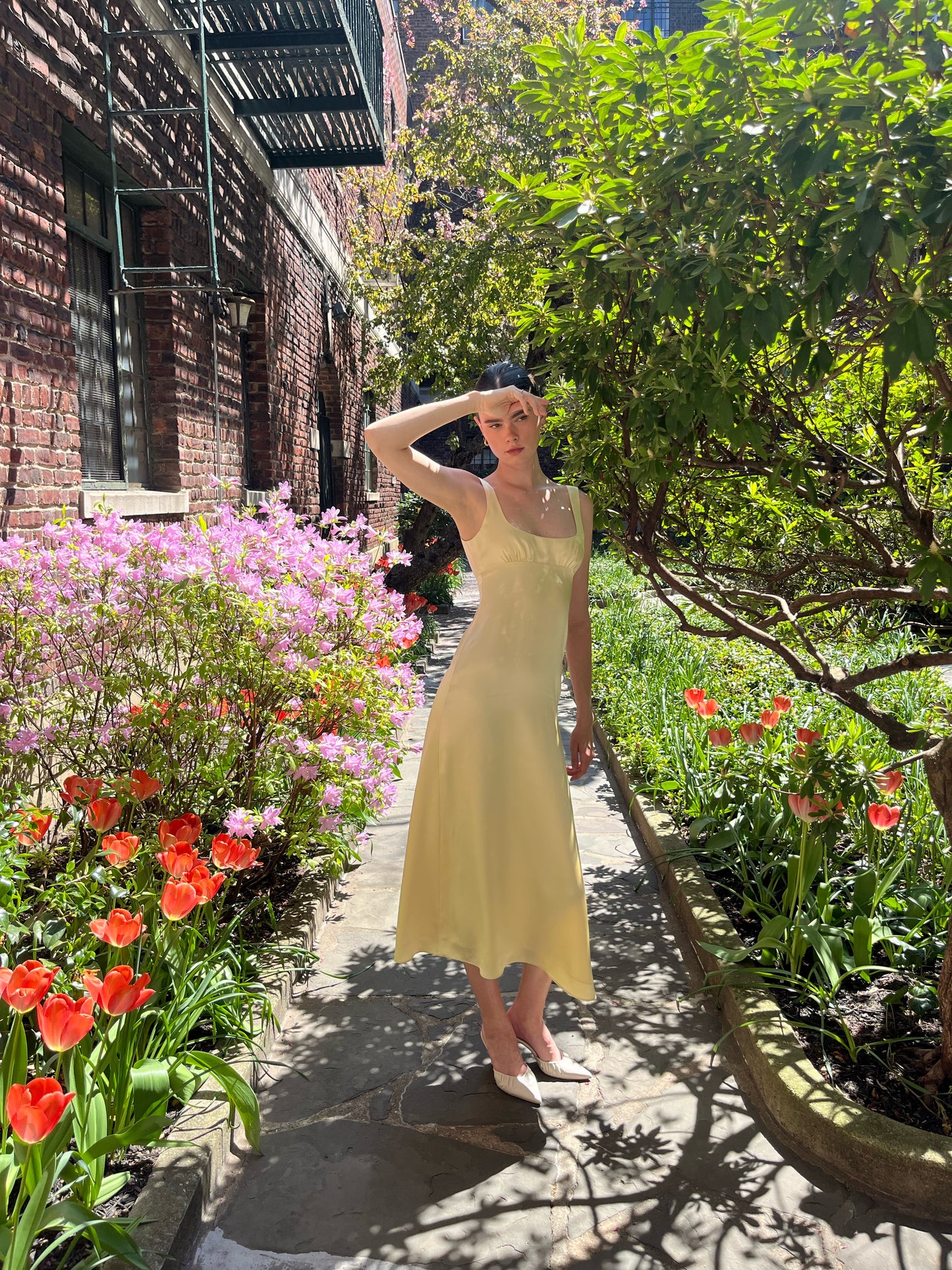 Lucie Dress