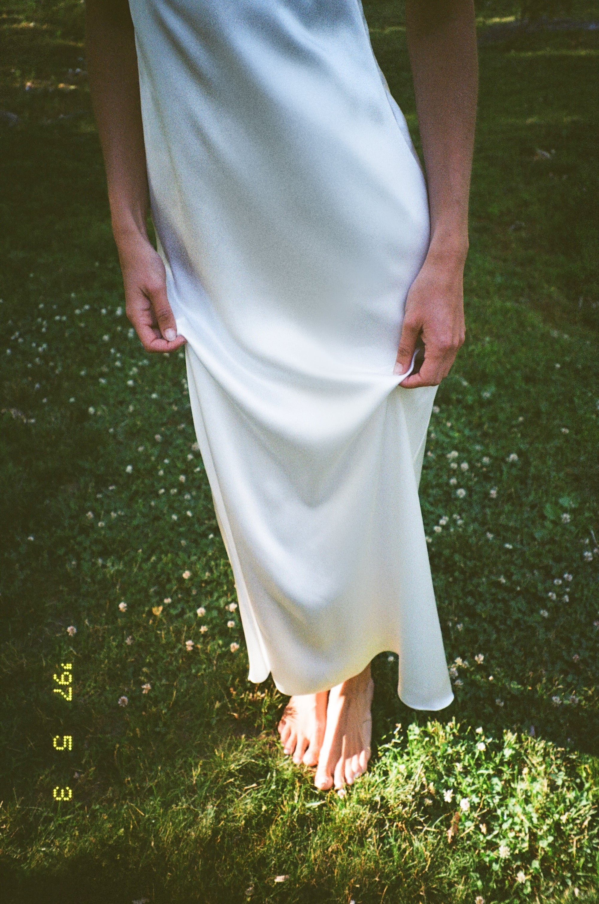 lady lucie white dress retrofete Lucie Dress in White