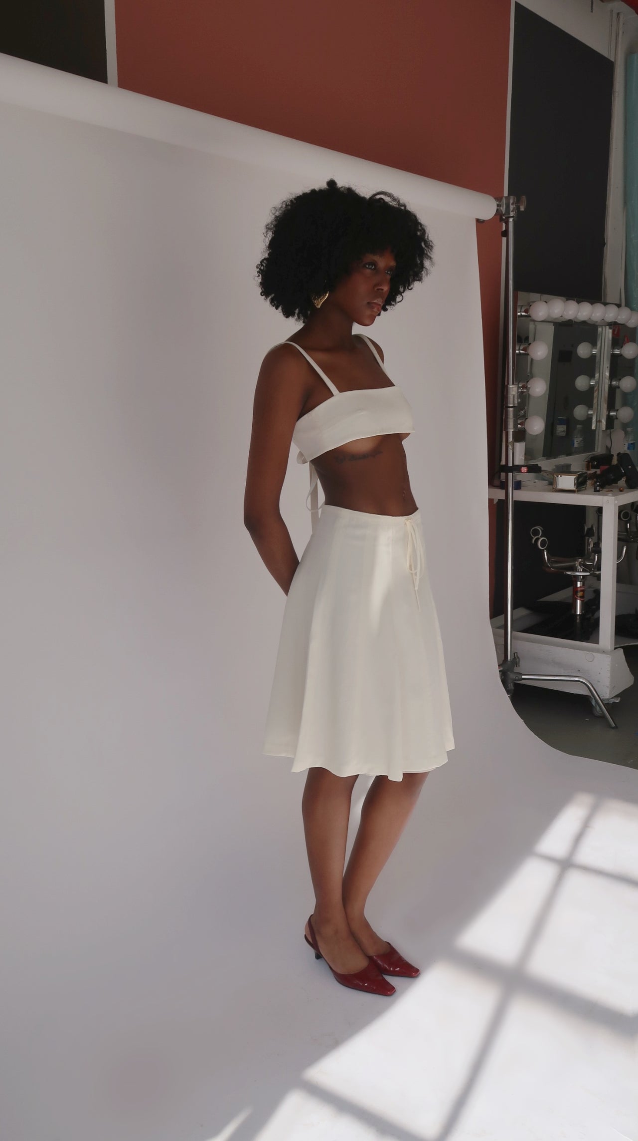 Agnes Skirt