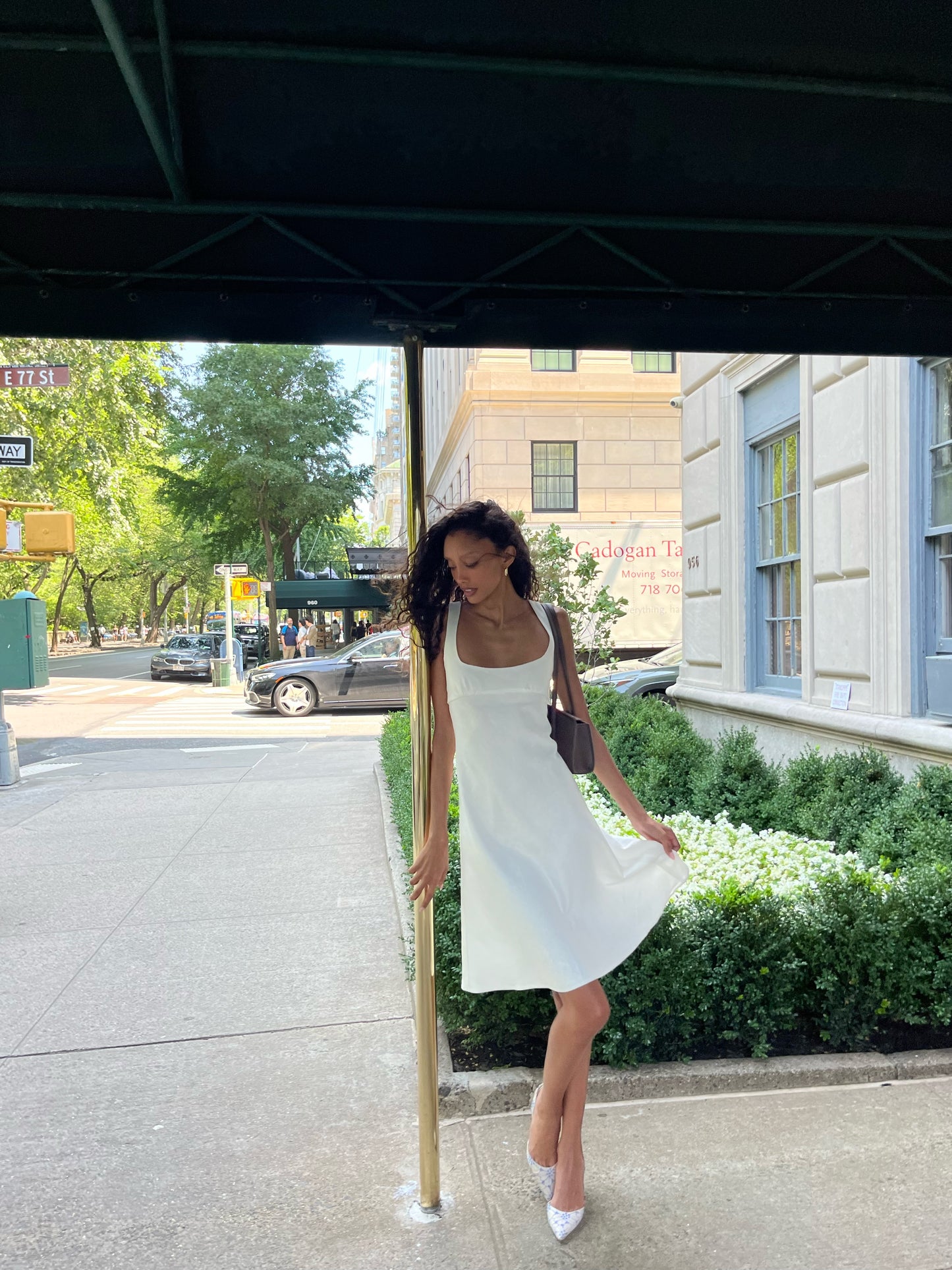 Annette Dress