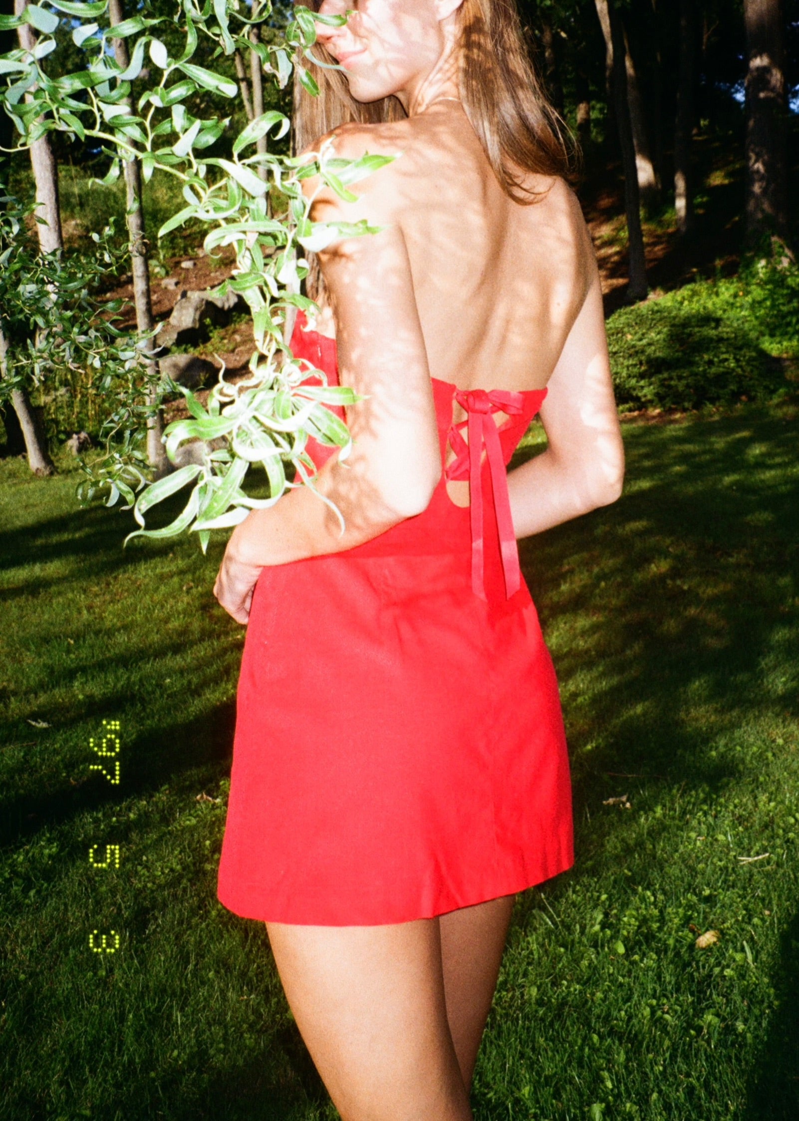 Eloise Corset Dress