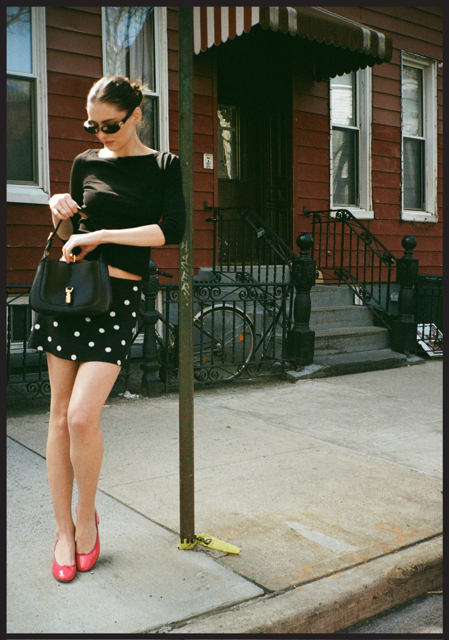 Petal Skirt