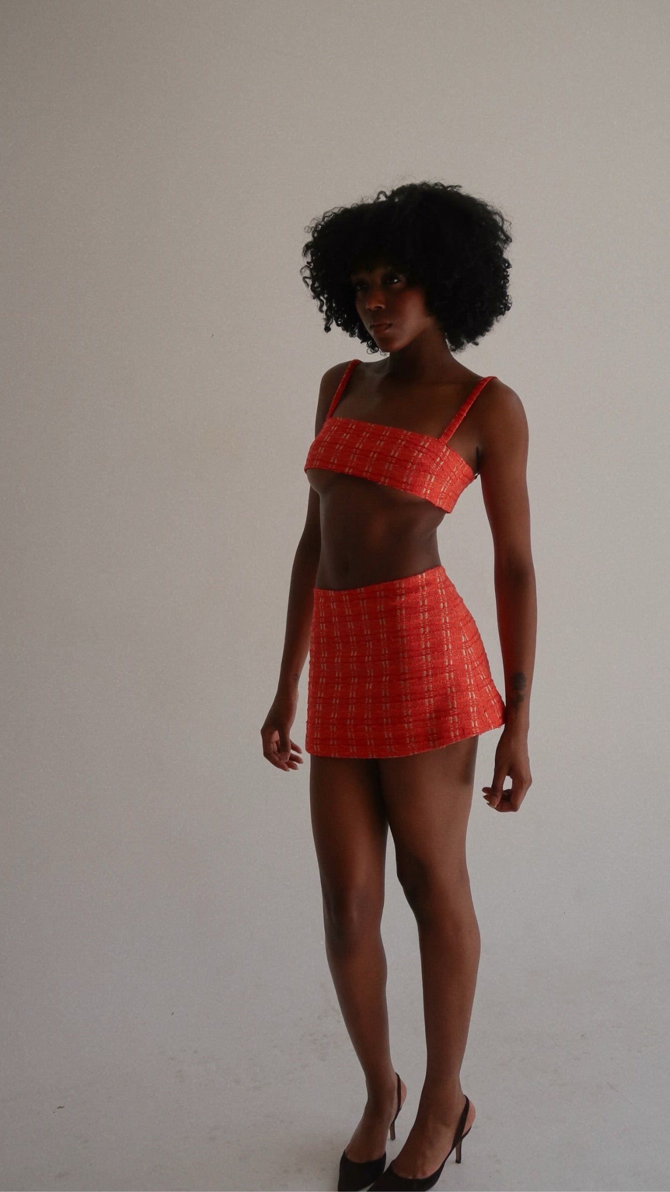 Petal Skirt