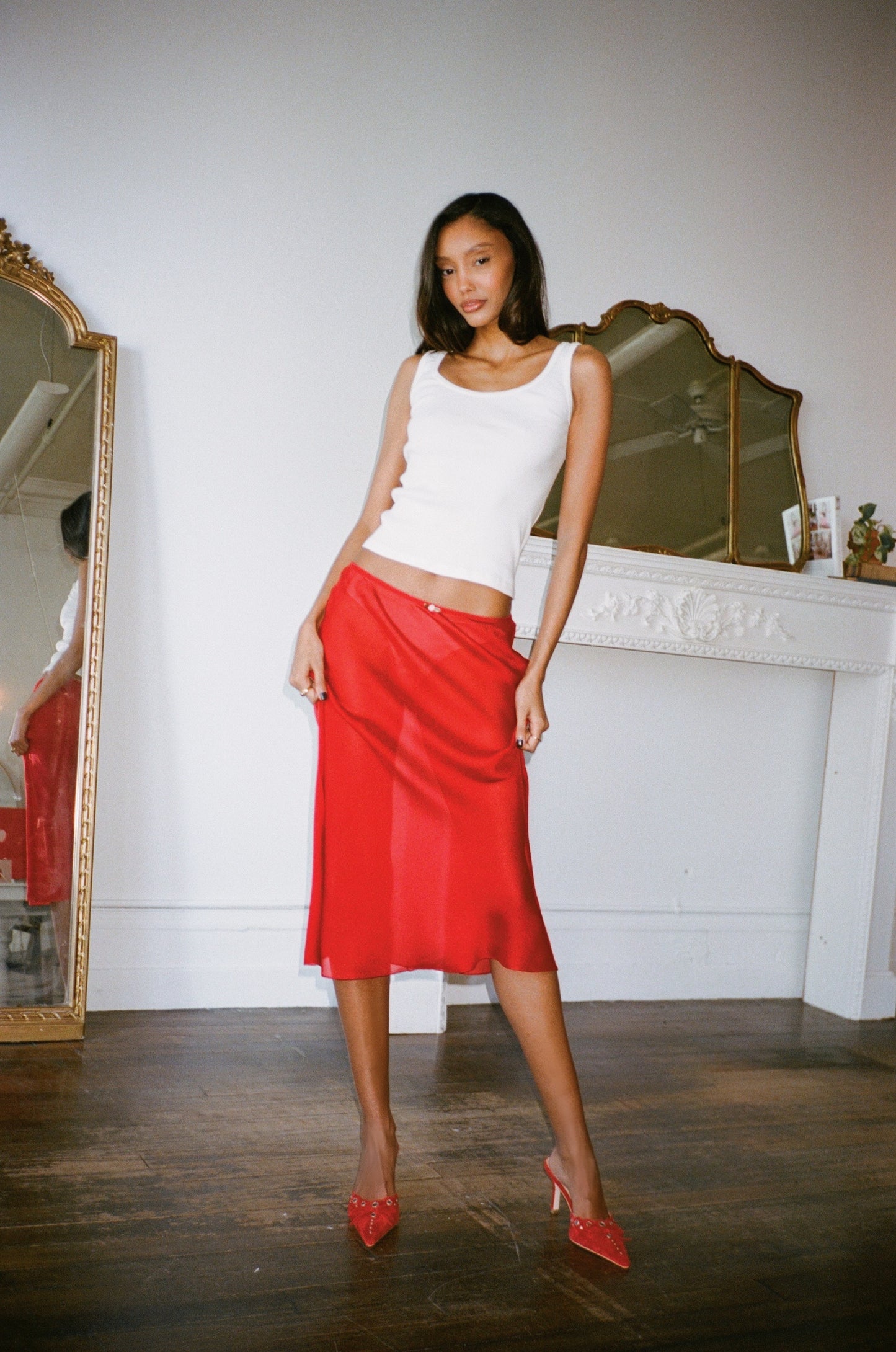 Rosalie Skirt