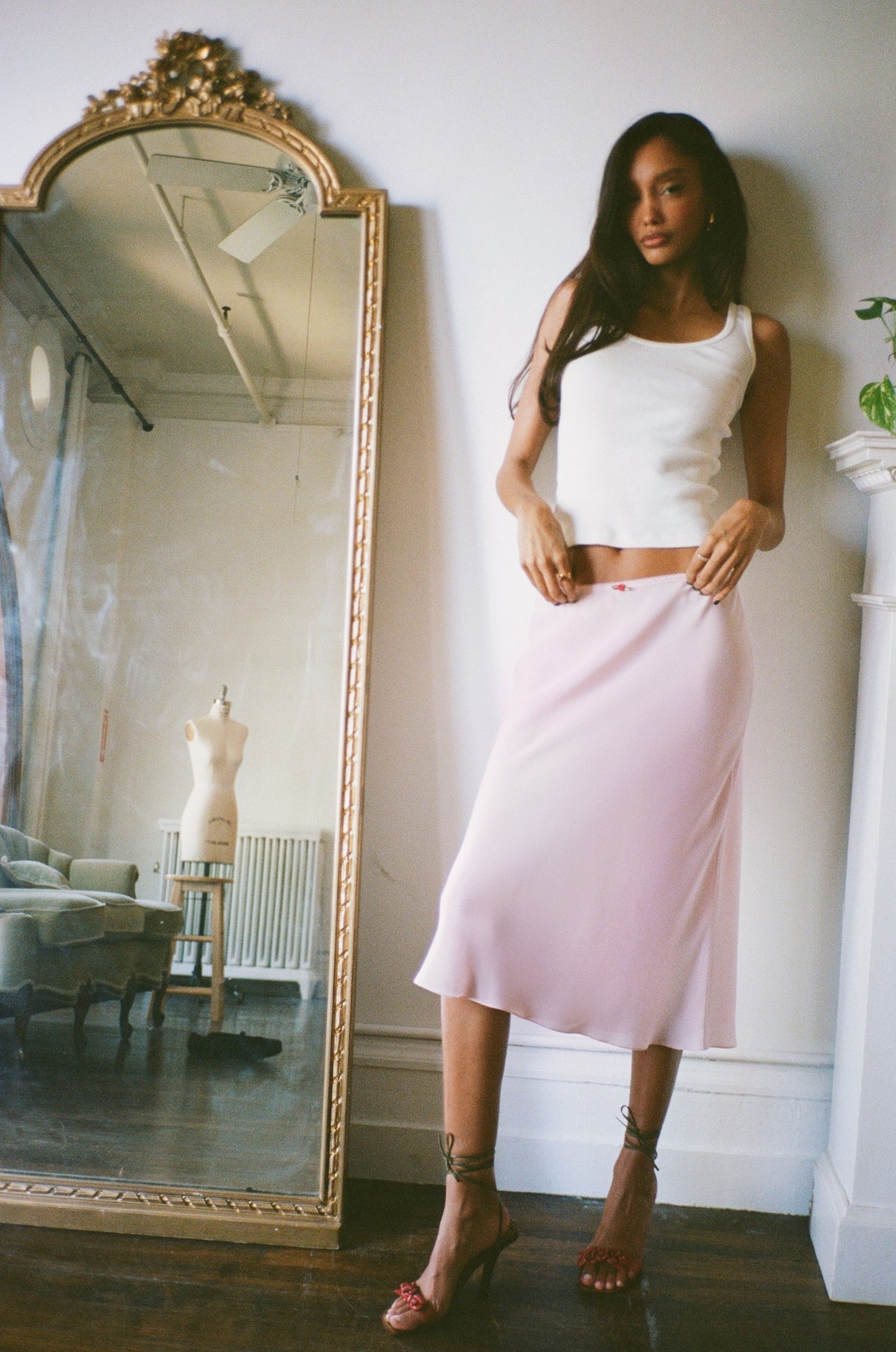 Rosalie Skirt