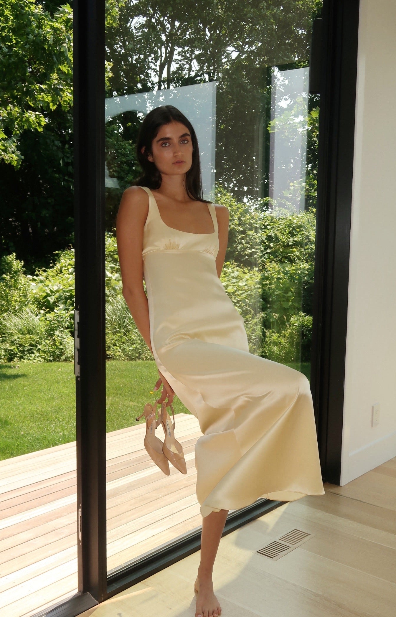 Lucille Dress