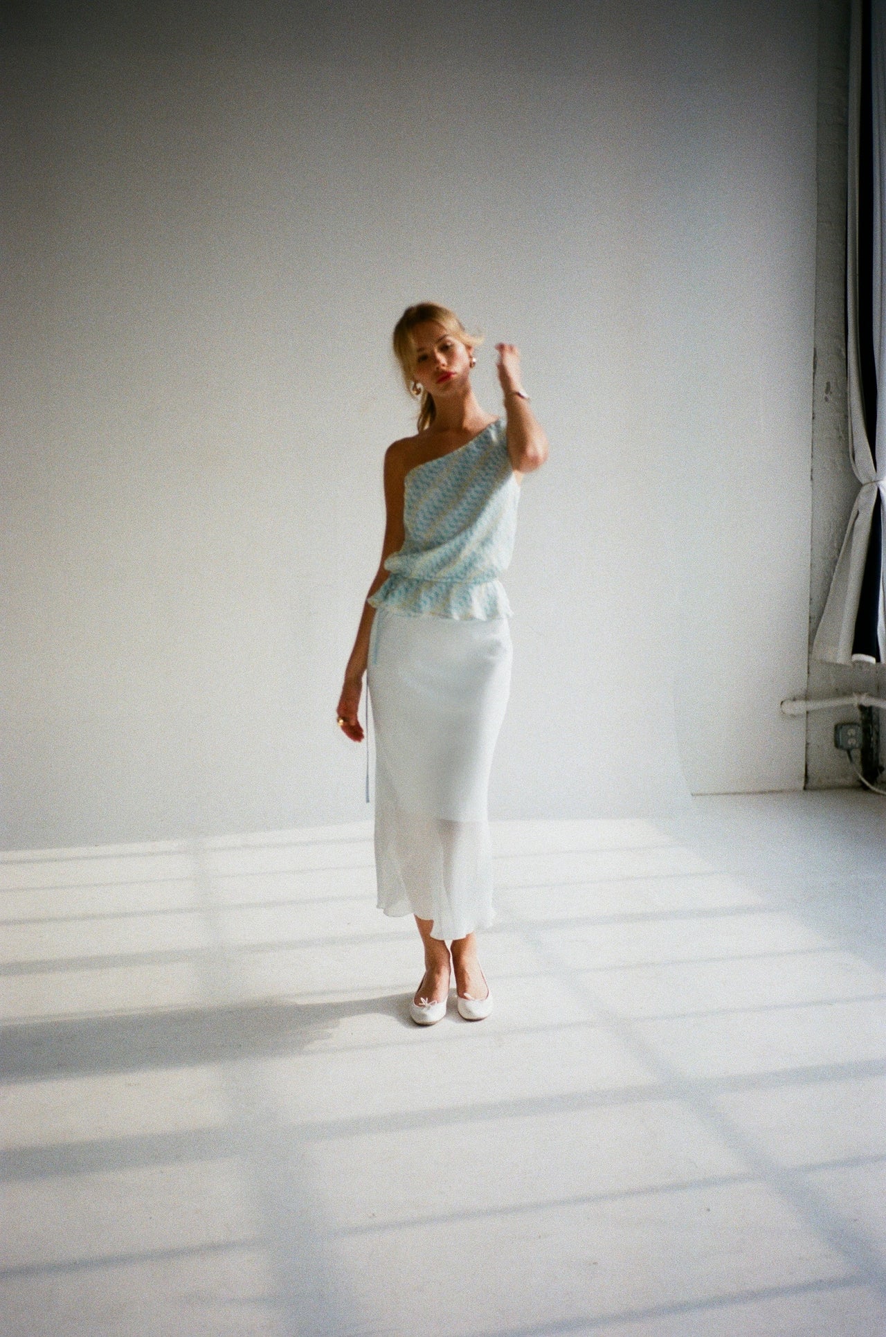 Silk Top
