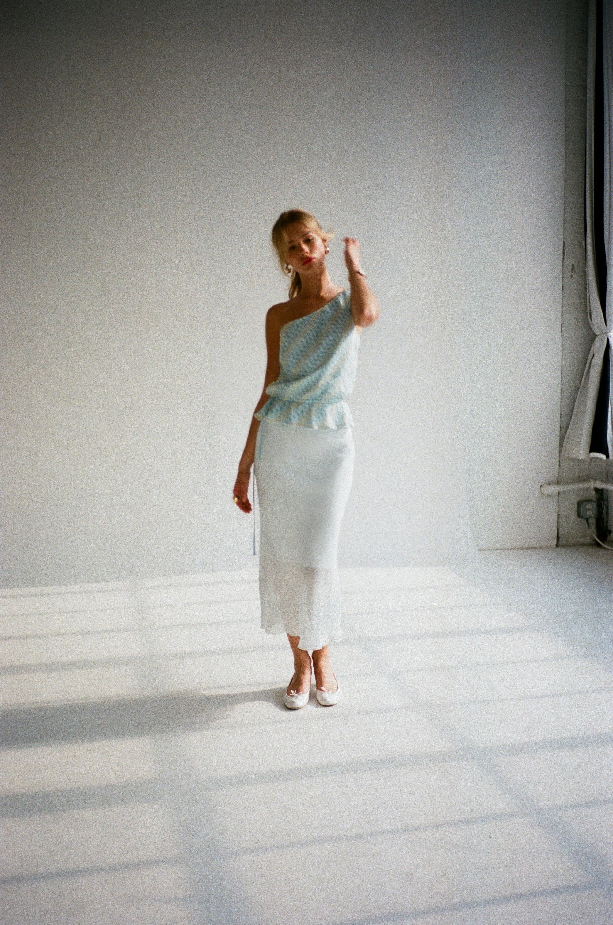 Silk Top