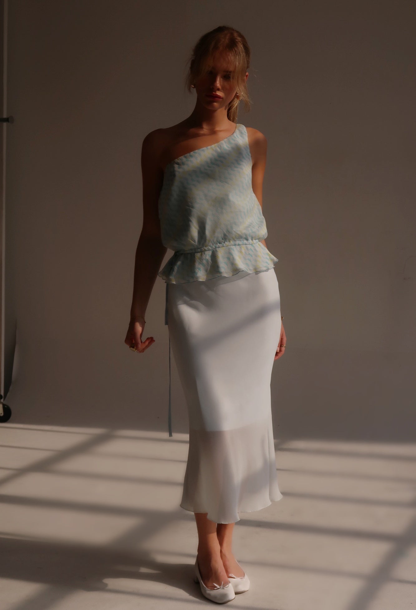 Silk Top