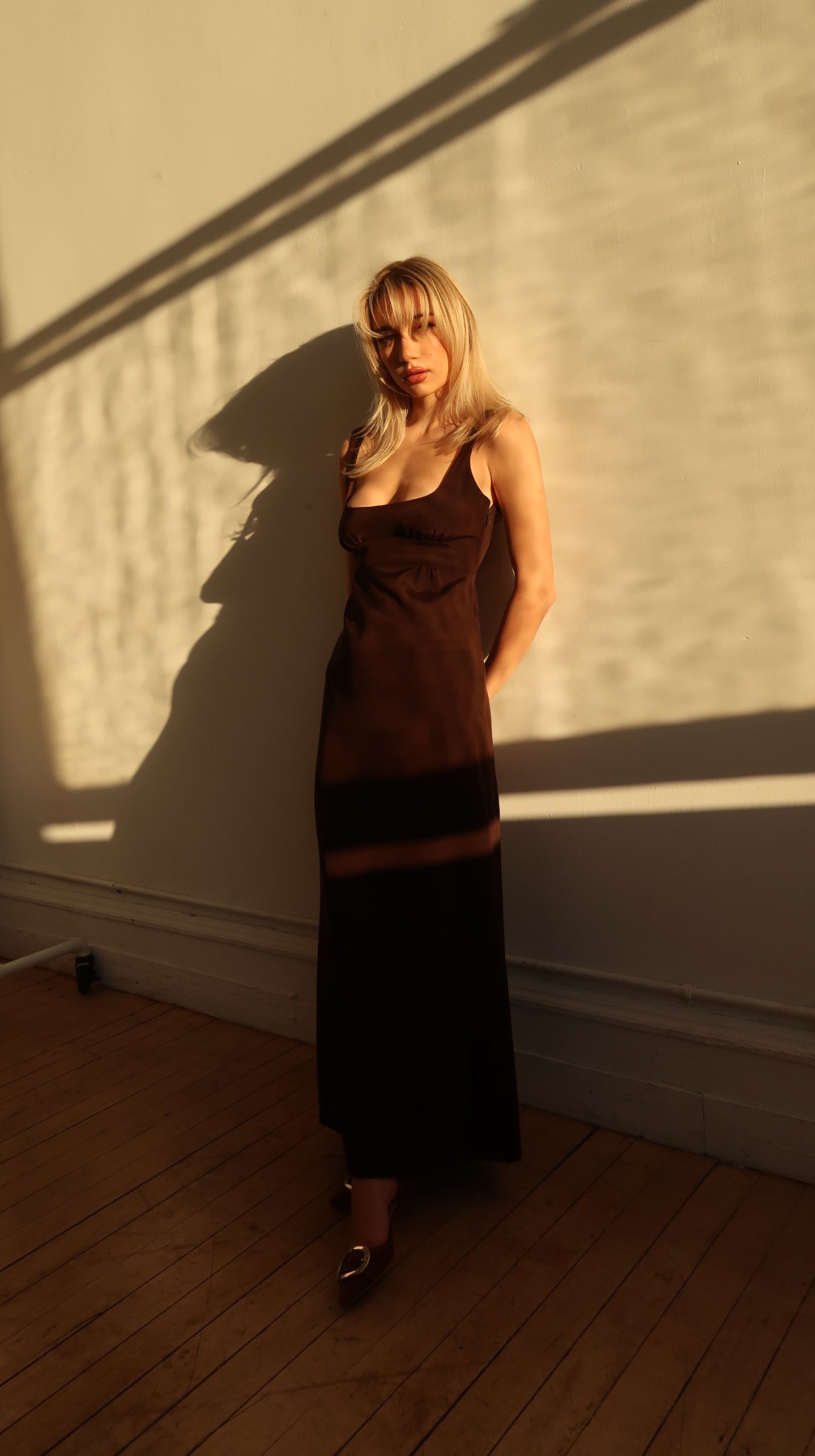 luci maxi dress MISHA Luci Maxi Dress by MISHA