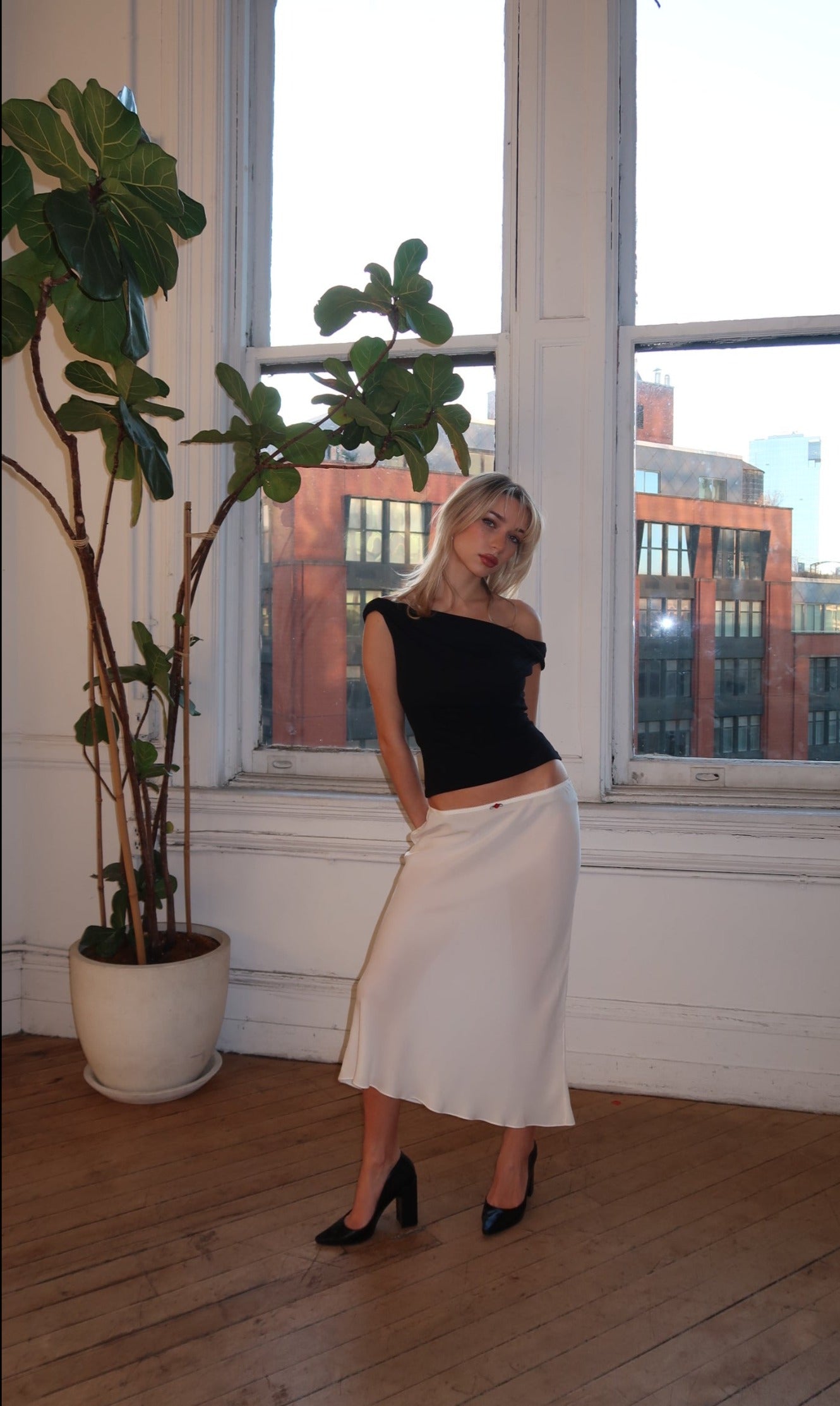 Rosalie Skirt