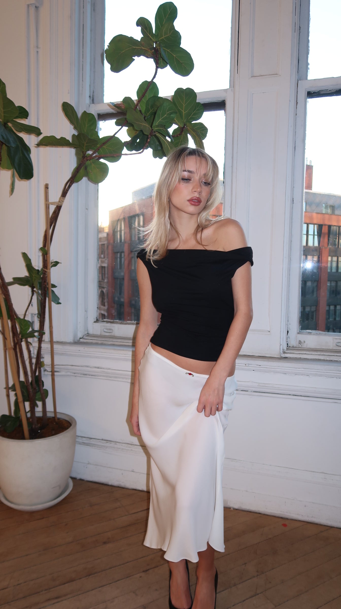 Rosalie Skirt