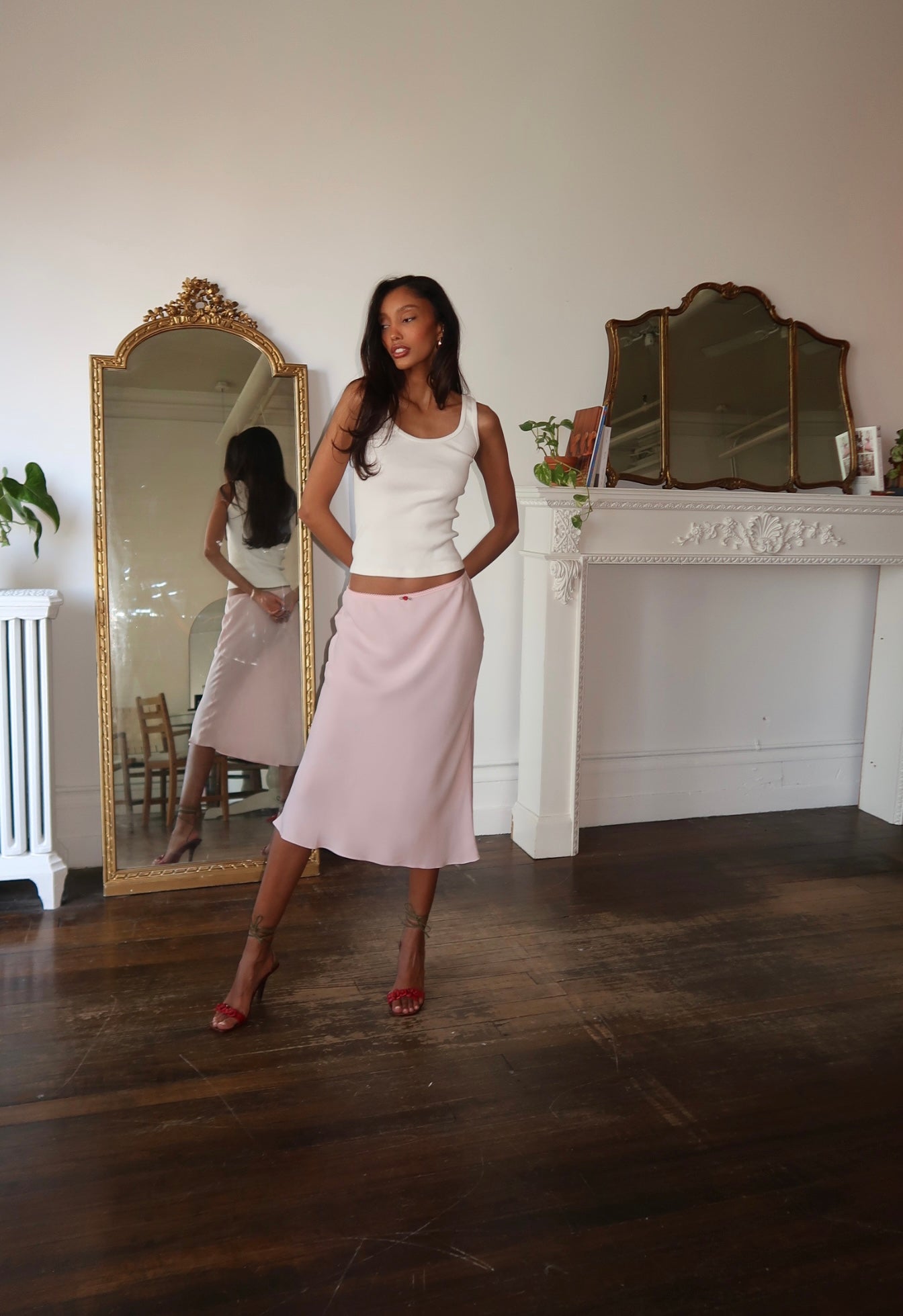 Rosalie Skirt