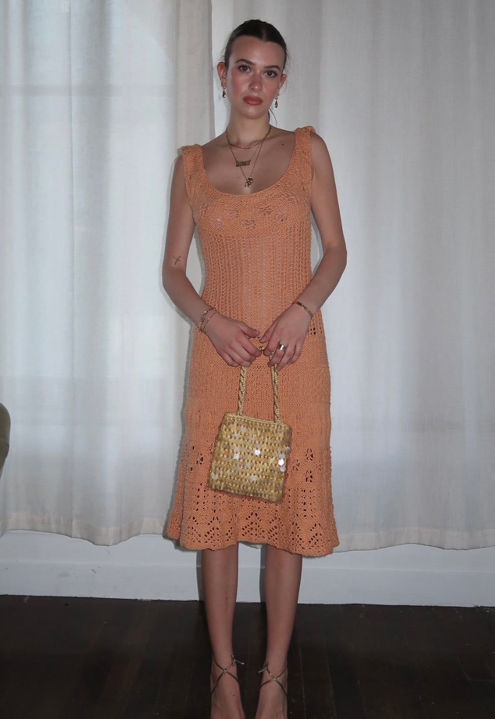 Crochet Dress